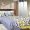 Bộ Chăn Ga CTT 135 - Món Qùa Tuổi Trẻ với sắc màu trần yên ả pha với tông mày hoa nóng được phá cách một cách rực rỡ càng làm cho bức tranh trở lên thơ mộng , quyến rũ nhưng không kém sự mạnh mẽ , bạn sẽ thấy yêu thương khi chìm vào trong giấy ngủ thật bình yên của Bộ Chăn Ga CTT 135 - Món Qùa Tuổi Trẻ , bạn có thể mua 1 chiếc vỏ gối hoặc vỏ gối tựa nếu muốn