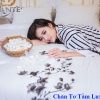chăn tơ tằm