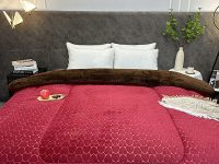 Chăn Cừu Chính Hãng Lasante Anita – Đỏ
