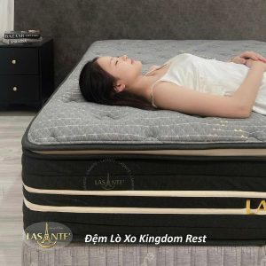 Đệm Lò Xo Kingdom Rest  Cách Chữa Bệnh đau Lưng