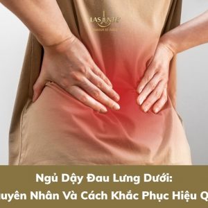 Ngu Day Dau Lung Duoi