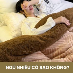 Ngủ Nhiều Có Sao Không? Giải Mã Những Tác Hại ít Ai Ngờ đến