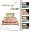 Ra Mắt Siêu Phẩm Mùa đông: Chăn Lông Cáo Ivano